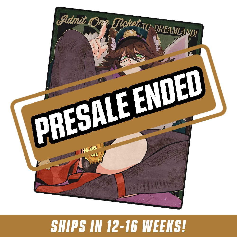 OverEzEggs: Double-Sided Blanket - Gamer Supps