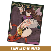 OverEzEggs: Double-Sided Blanket