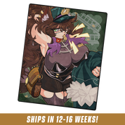 OverEzEggs: Double-Sided Blanket