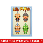 Buffpup: Lil' Pups Blind Box