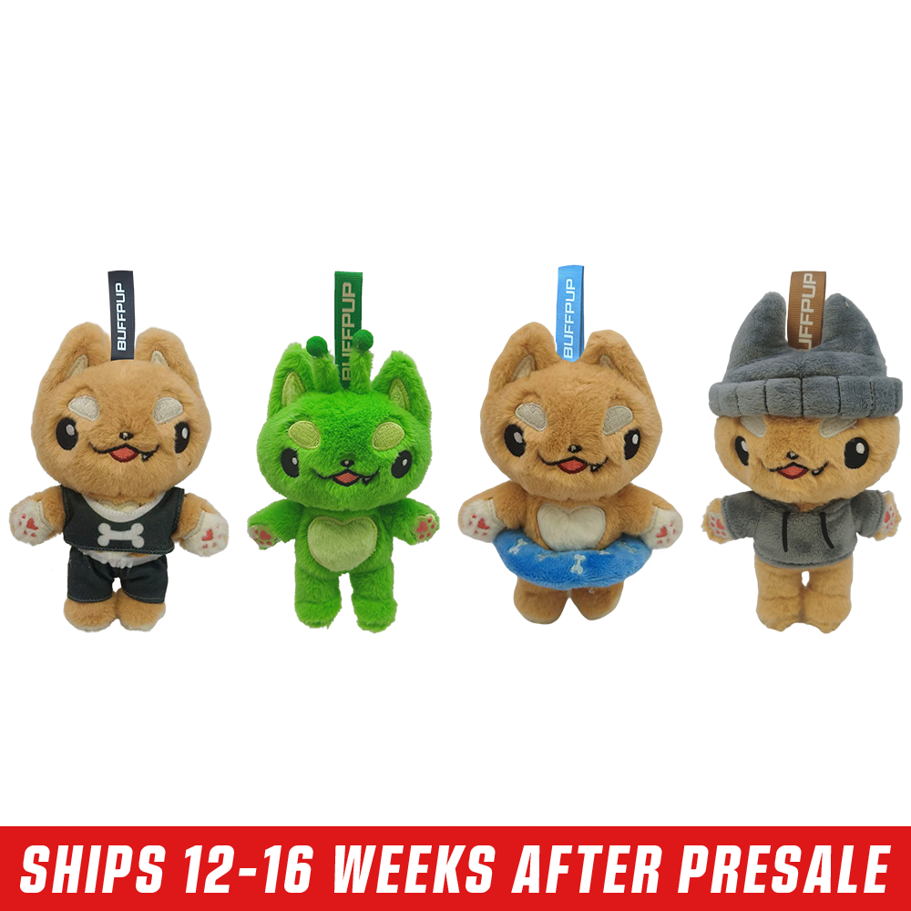Buffpup: Lil' Pups Blind Box