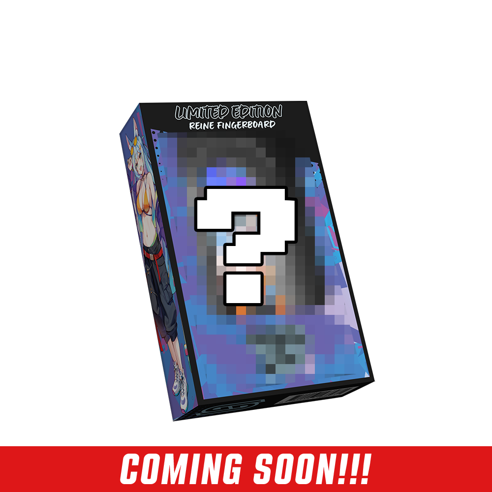 Reine Fingerboard (Coming Soon!!!)