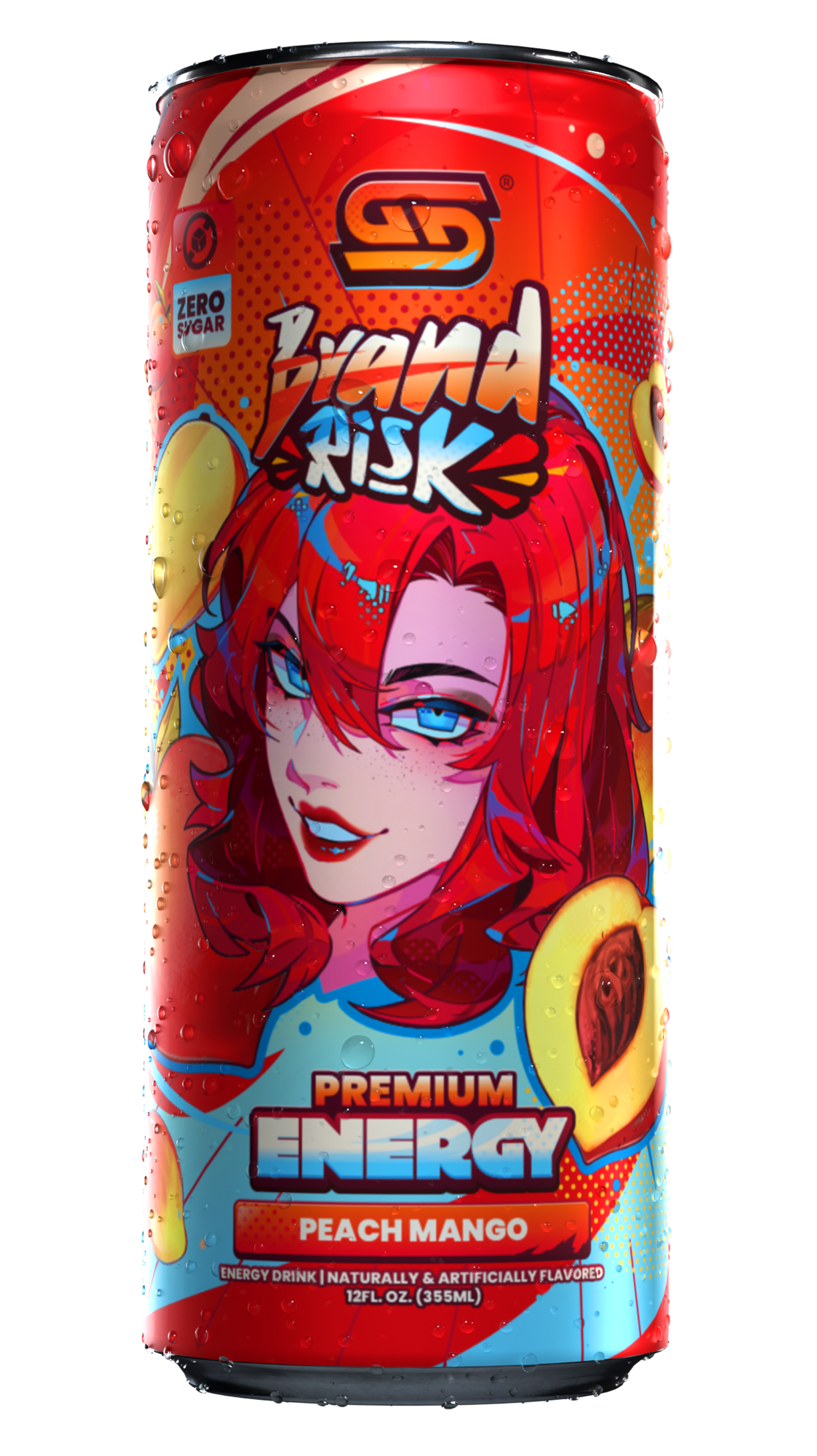 Brand Risk by PaymoneyWubby