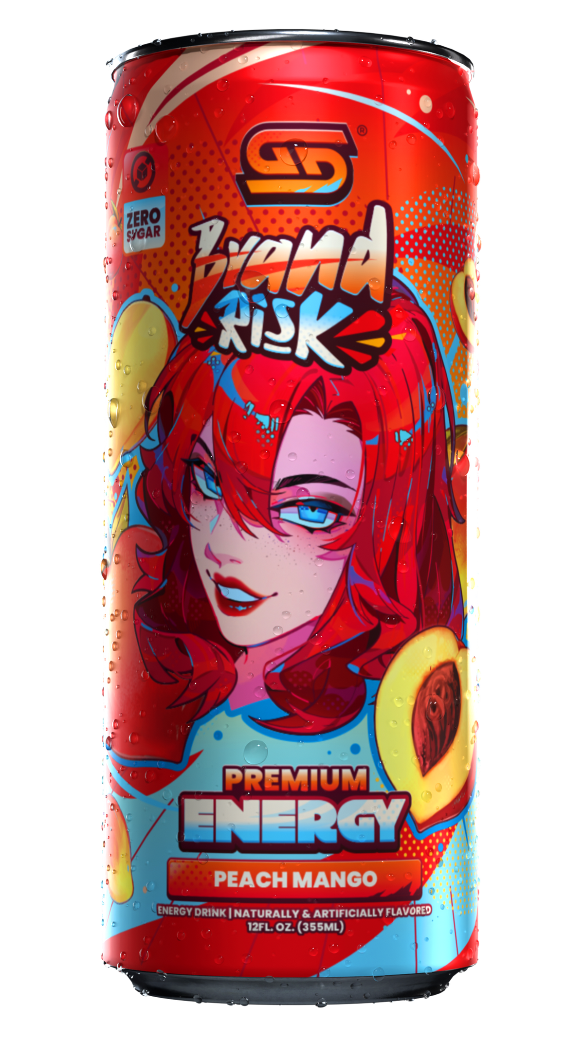 GG Premium Energy | Gamer Supps