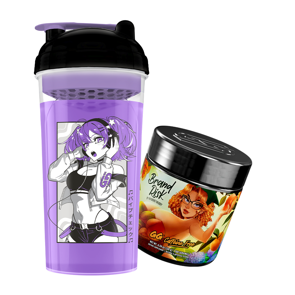 Waifu Cups: Rave Baby Bundle