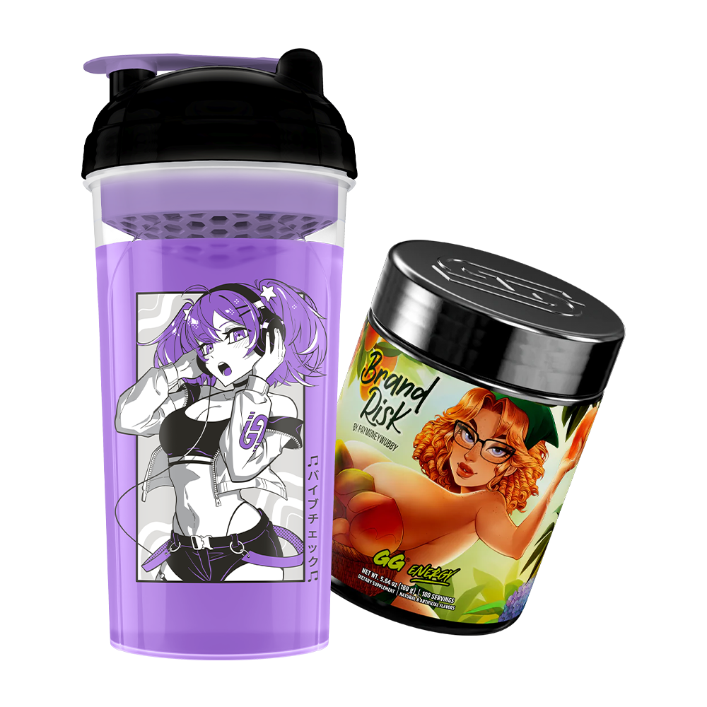 Waifu Cups: Rave Baby Bundle