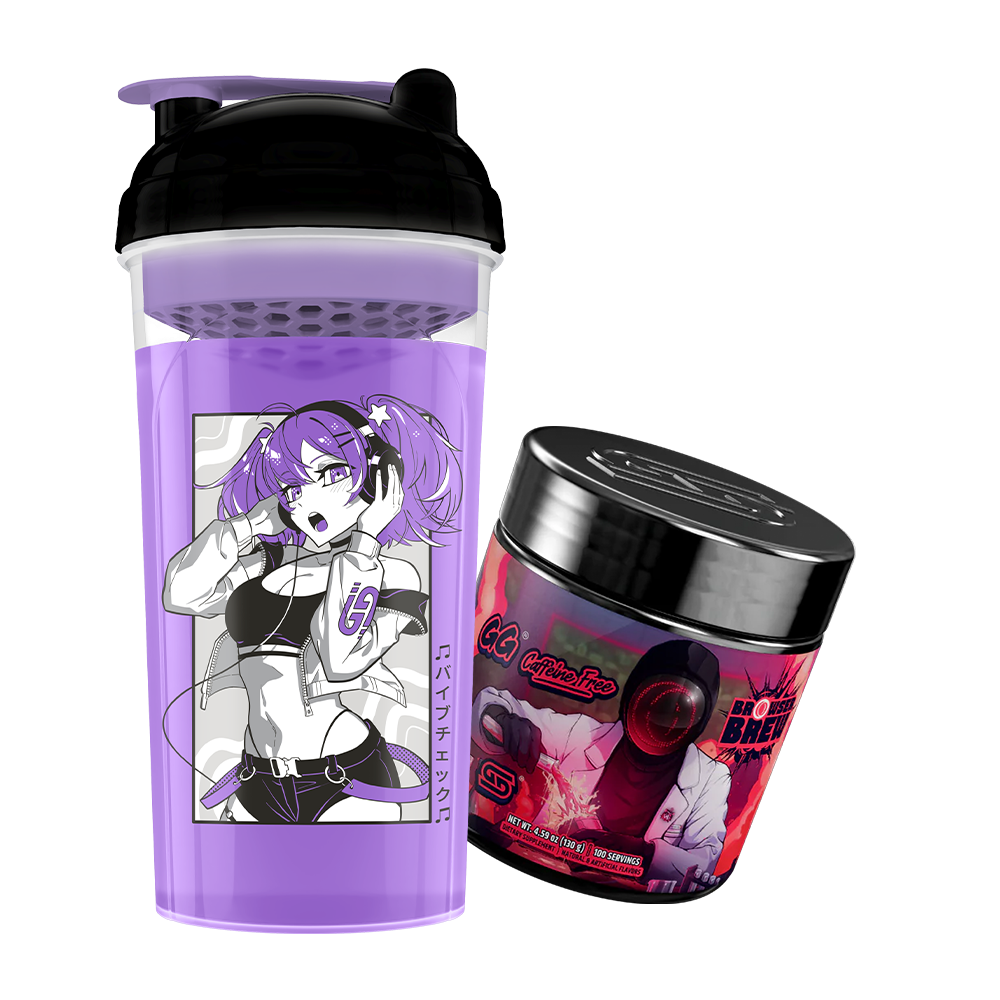 Waifu Cups: Rave Baby Bundle