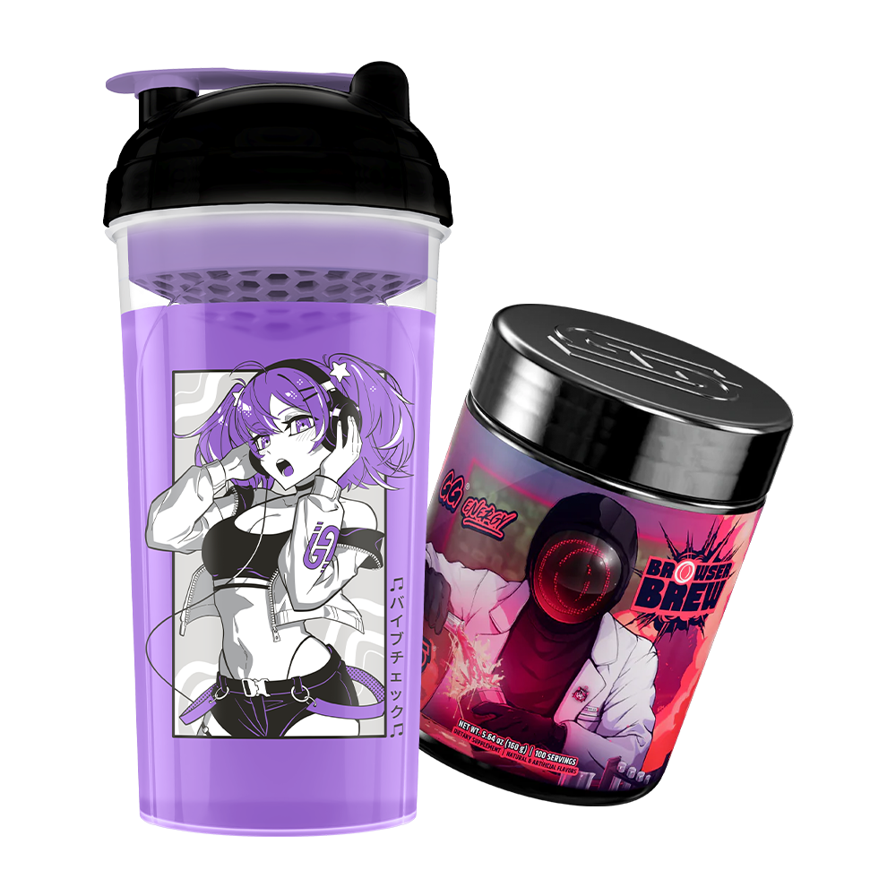 Waifu Cups: Rave Baby Bundle
