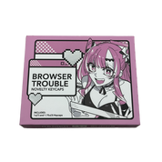 Browser Trouble: Accent Keycap Set