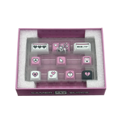 Browser Trouble: Accent Keycap Set