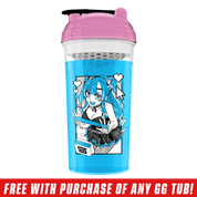 Waifu Cups: Browser Trouble