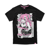 Waifu Shirt: Browser Trouble