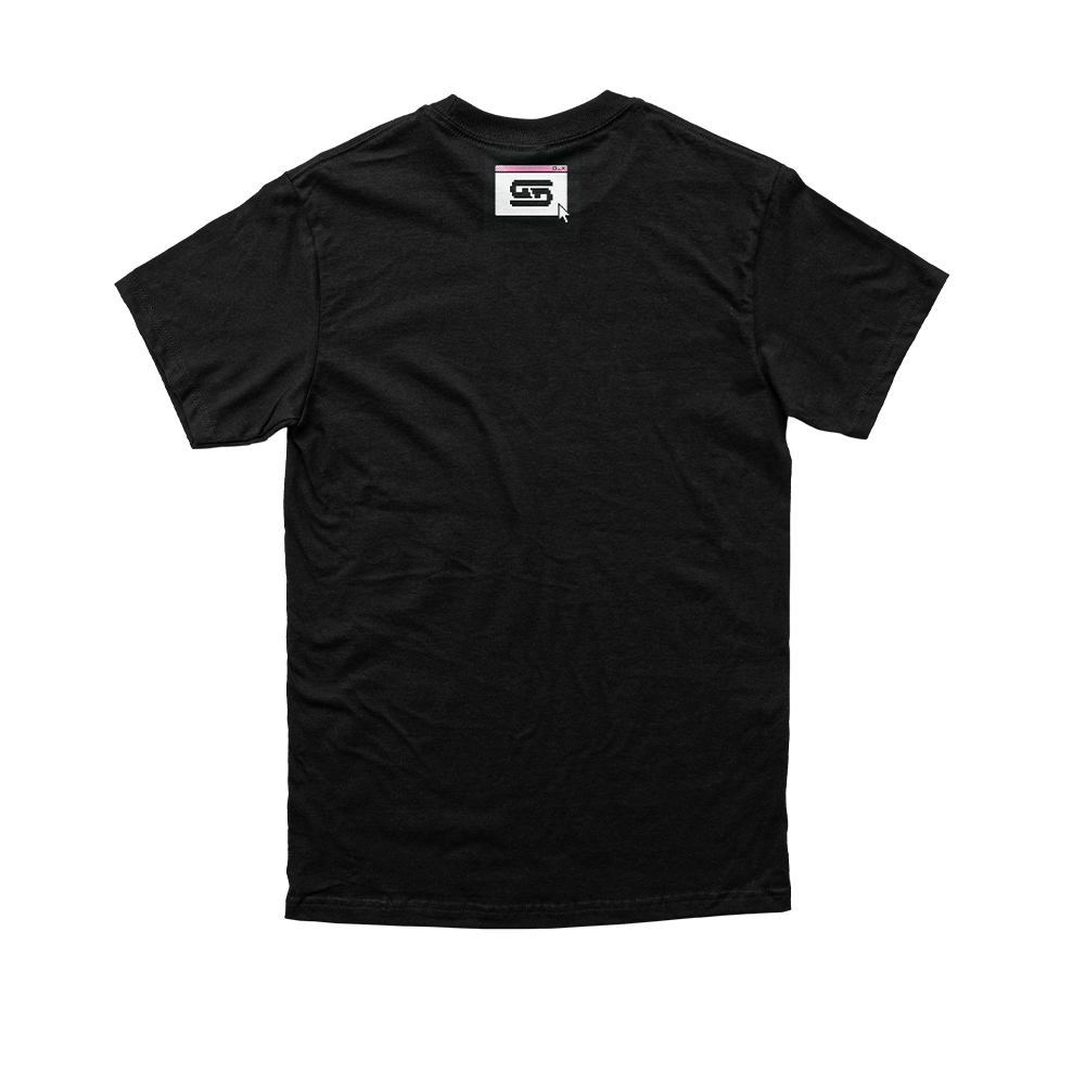 Waifu Shirt: Browser Trouble