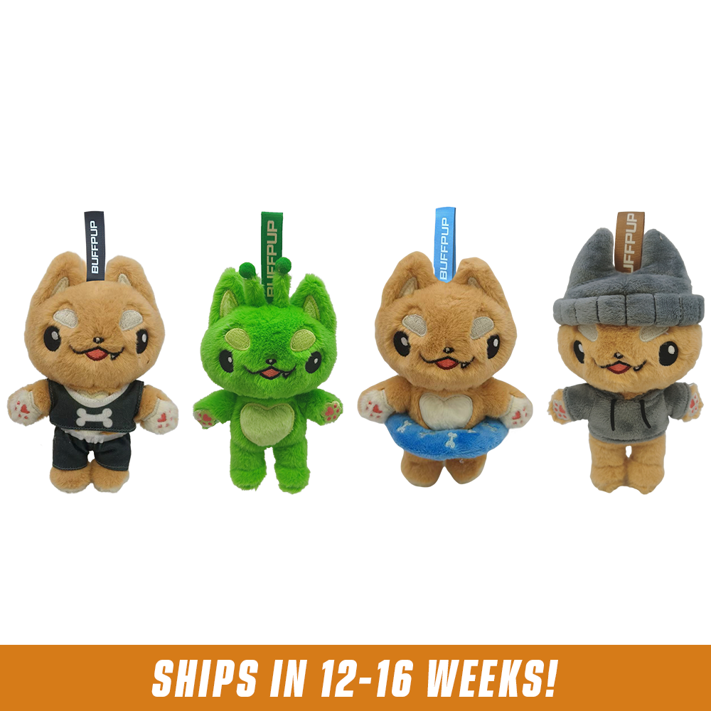 Buffpup: Lil' Pups Blind Box