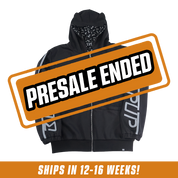 Buffpup: Full-Zip Hoodie