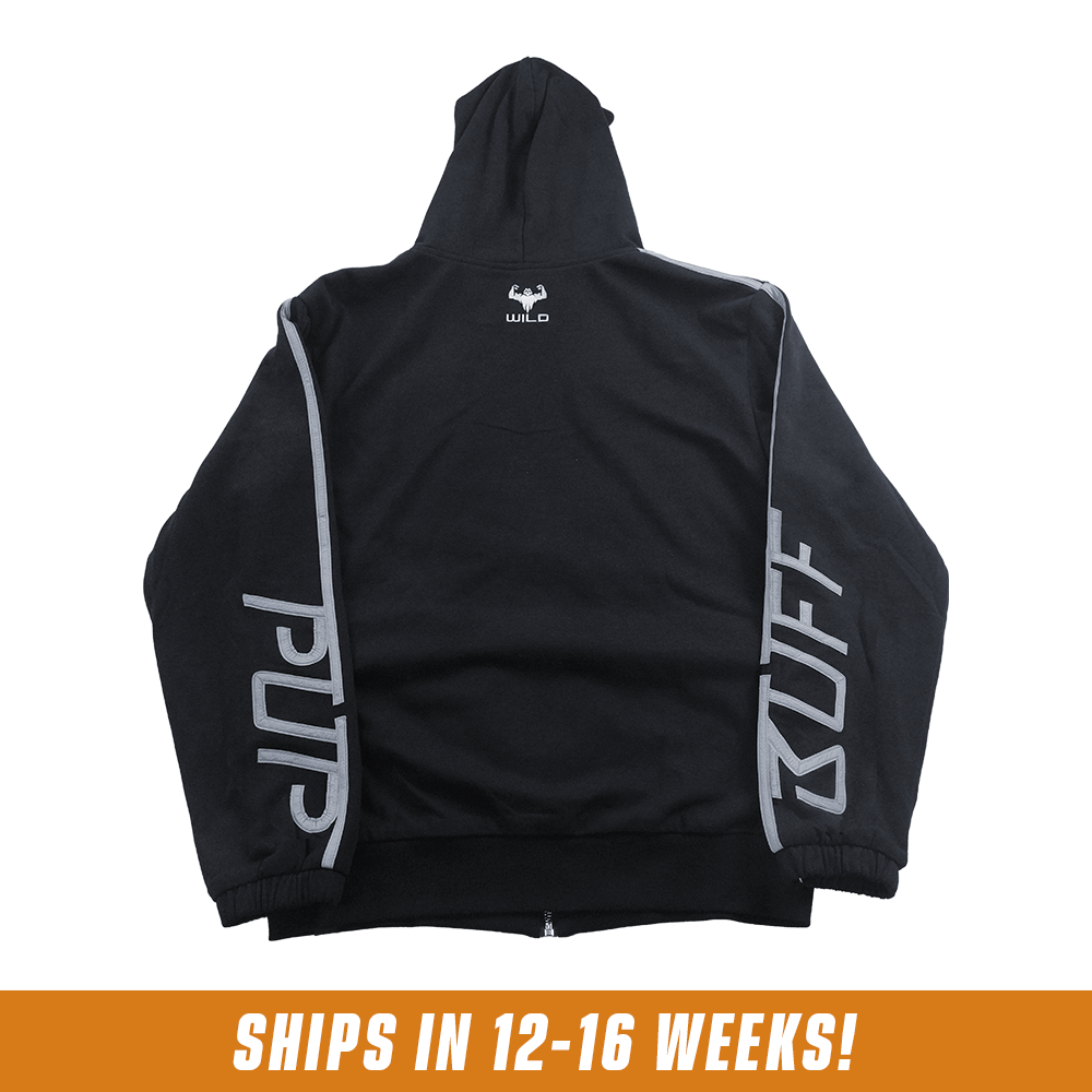 Buffpup: Full-Zip Hoodie