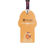 VCard Divine Chaos: Lanyard Card Holder - Gamer Supps
