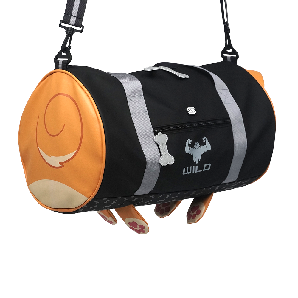 Buffpup: Gym Bag - Gamer Supps
