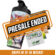 Creator Cups x Buffpup: Metal Shaker