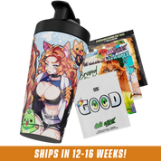 Creator Cups x Buffpup: Metal Shaker