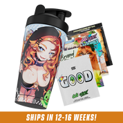 Creator Cups x Buffpup: Metal Shaker