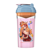 Waifu Cups x Buffpup & ShiaBun: Sleep Over