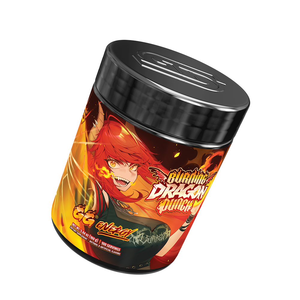 Burning Dragon Punch - 100 Servings