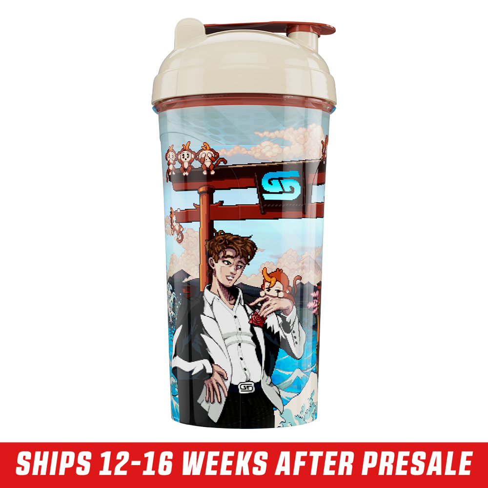 PIXEL CUPS x CDawgVA