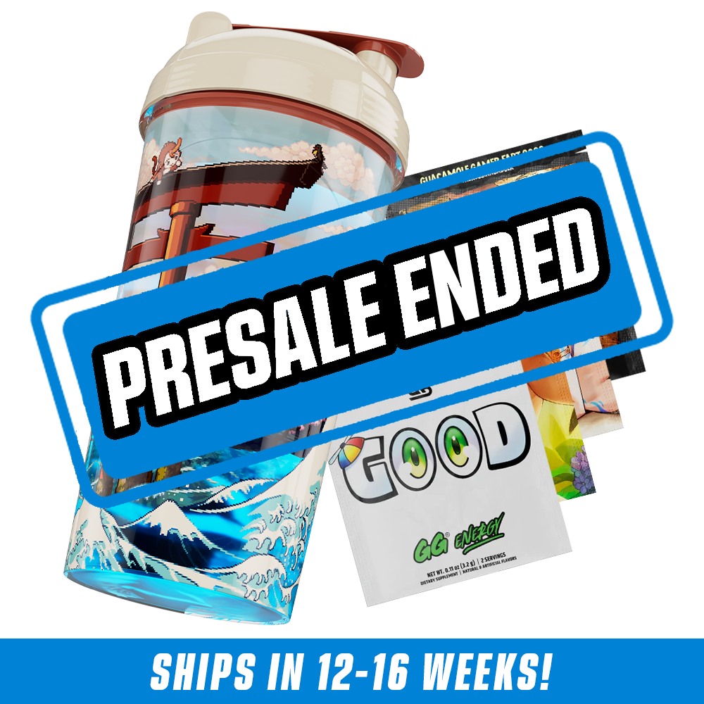 PIXEL CUPS x CDawgVA