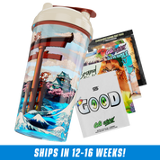 PIXEL CUPS x CDawgVA