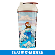 PIXEL CUPS x CDawgVA