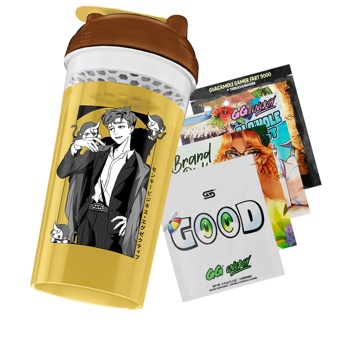 Creator Cups x CDawgVA - Gamer Supps