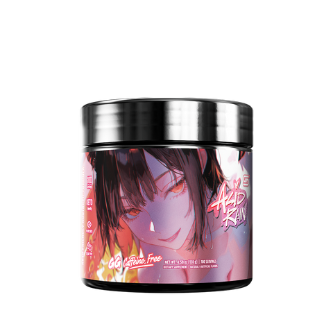 Acid Rain GG by Rainhoe Caffeine Free - 100 Servings