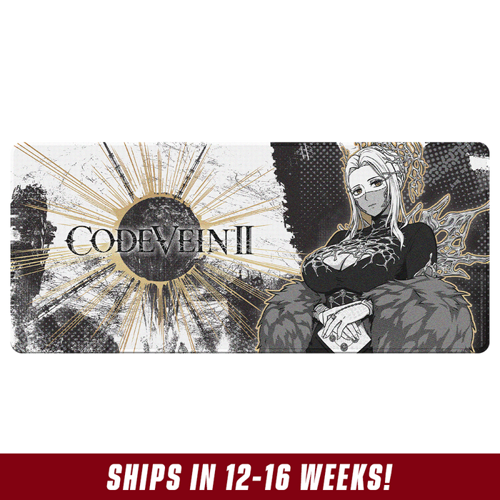 CODE VEIN II: Lavinia Mousepad - Gamer Supps