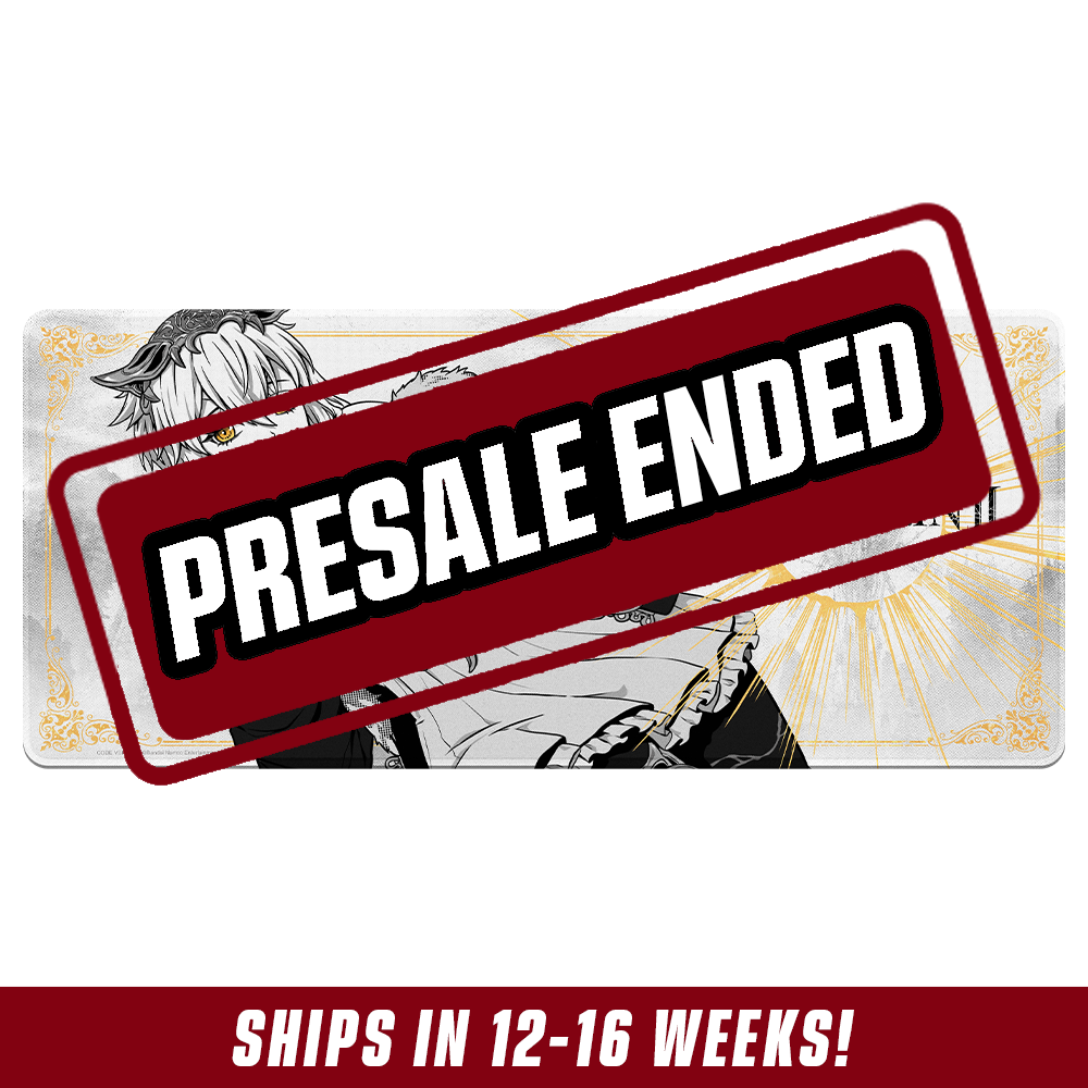 CODE VEIN II: Lou Mousepad - Gamer Supps