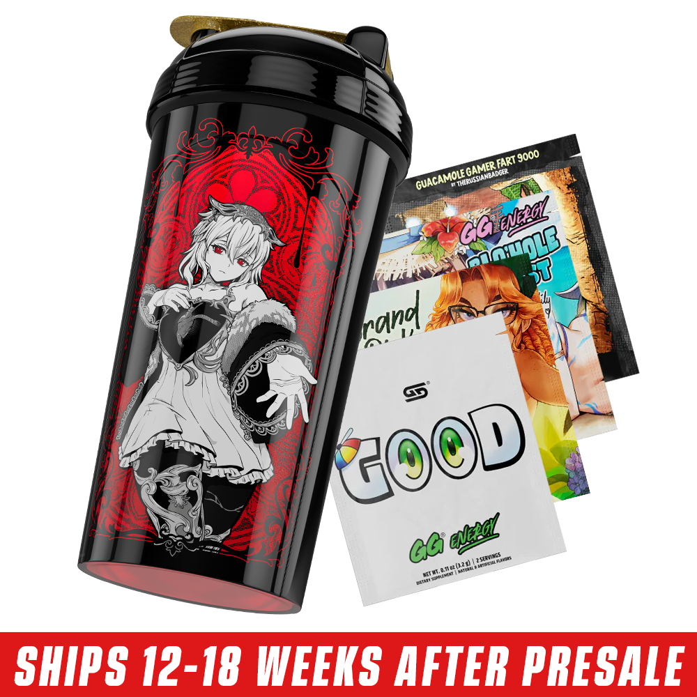 CODE VEIN II: Lou & Lavinia Shaker