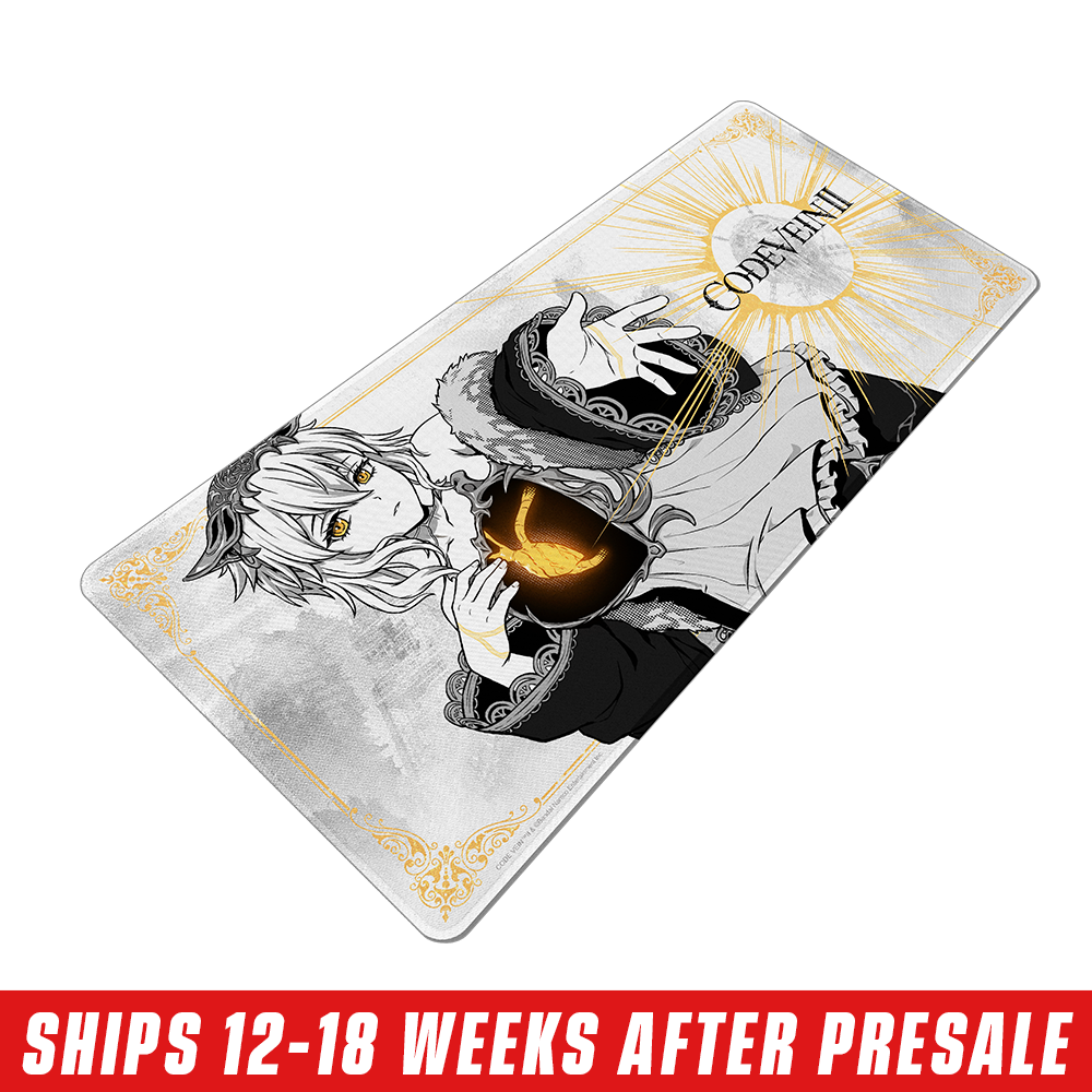 CODE VEIN II: Lou Mousepad