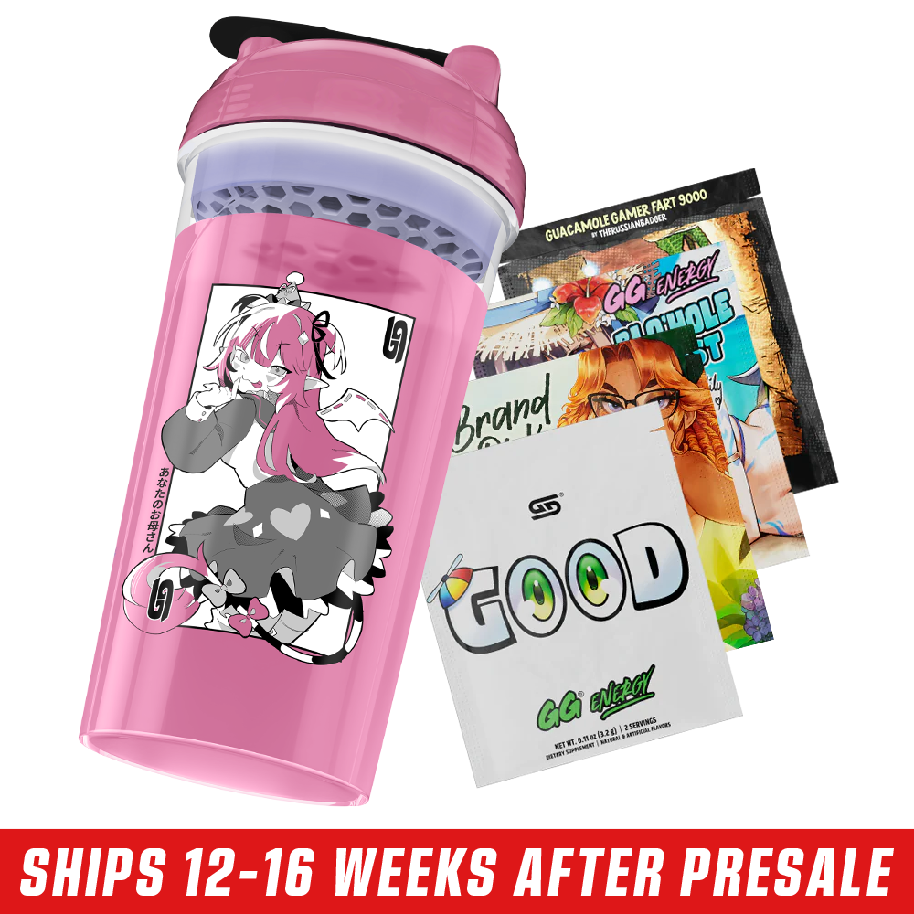 Waifu Cups x Camila's Sippy Cup