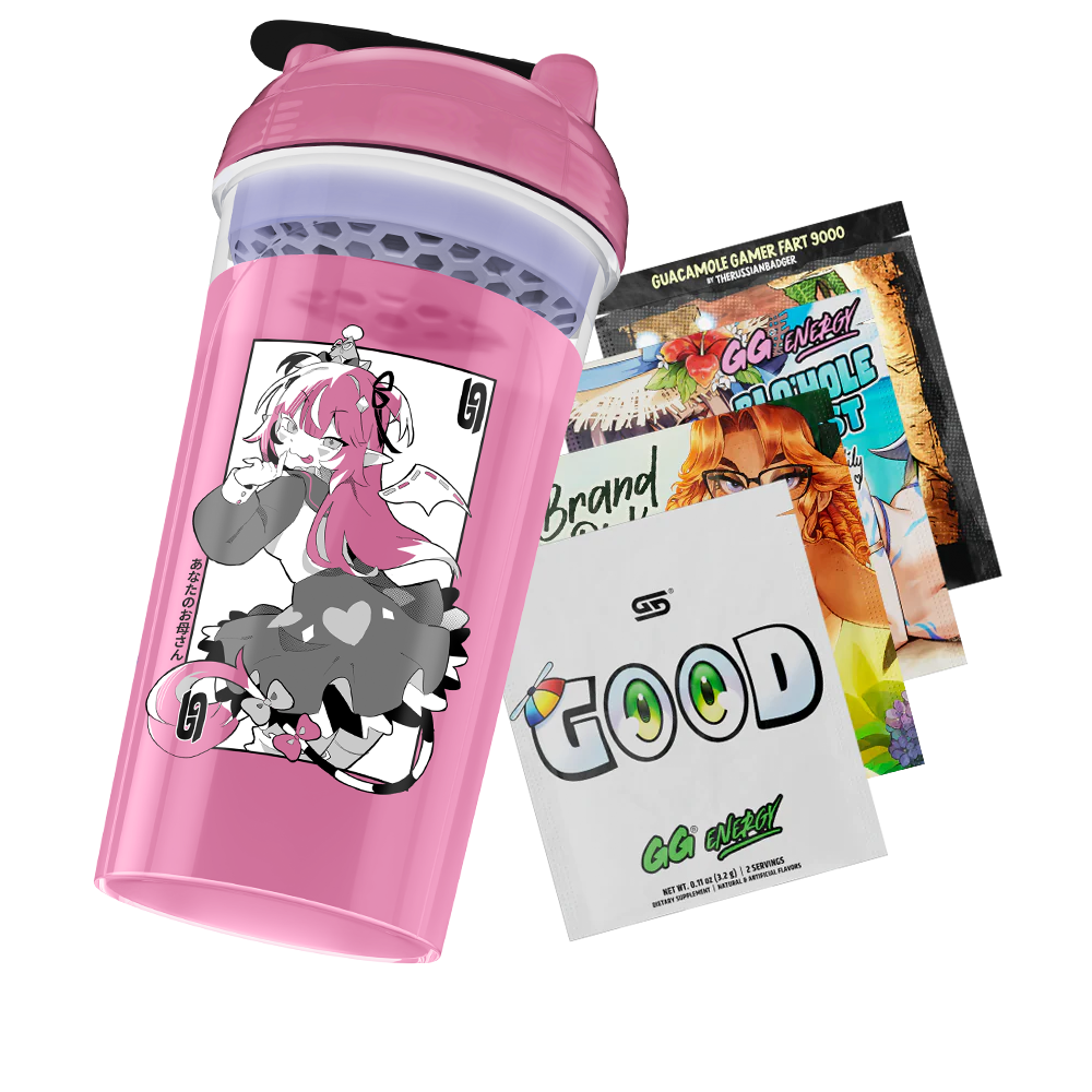 Waifu Cups x Camila's Sippy Cup