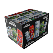 GG® Sugar Free Premium Energy - Variety Pack (12 Cans)
