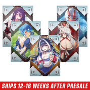 VCard Awakened Worlds : Card Sleeves