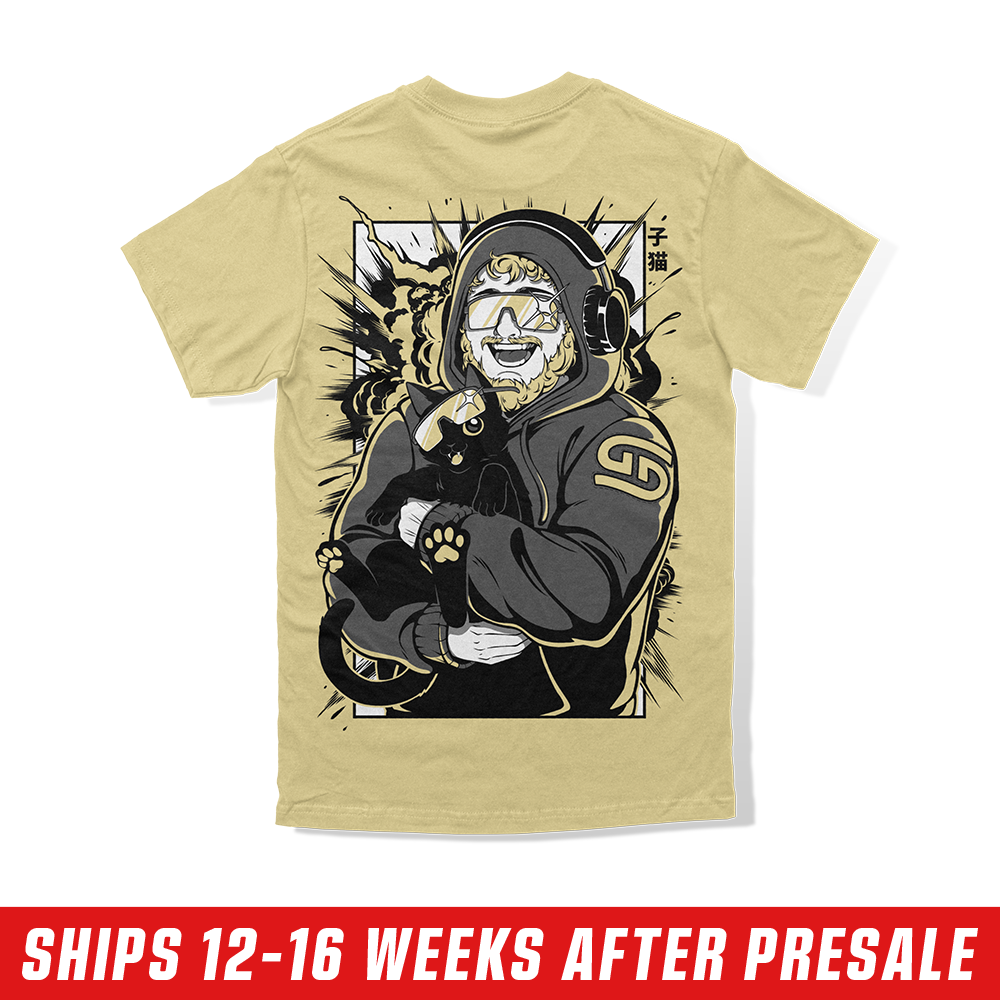 CaseOh & Kitty Shirt - Gamer Supps