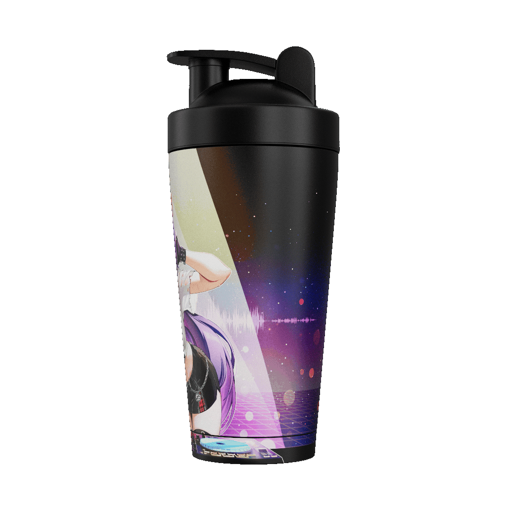 Creator Cups x Numi: Metal Shaker