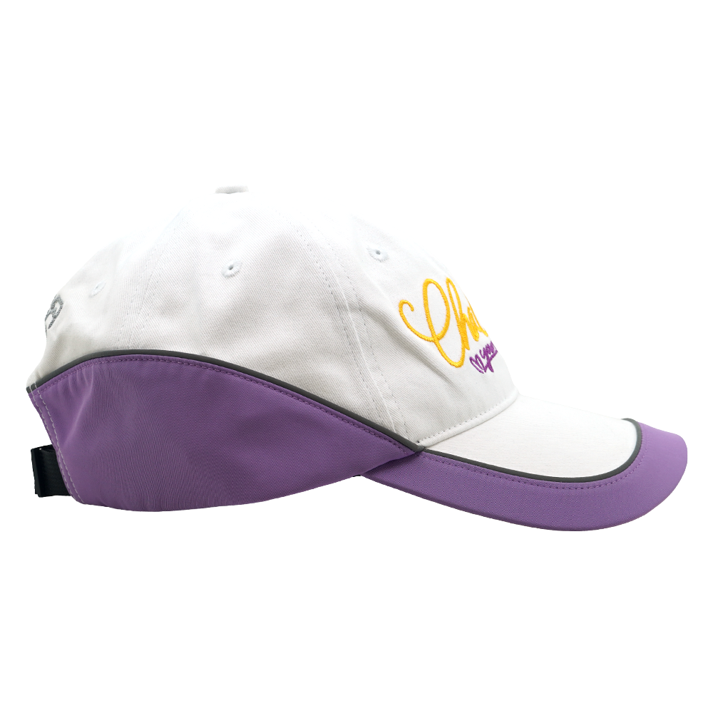 ChaChaYourVmom: Baseball Hat