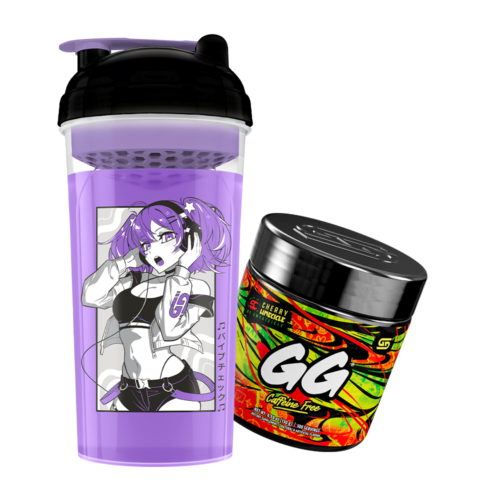 Waifu Cups: Rave Baby Bundle