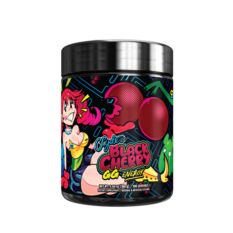 Black Cherry - 100 Servings