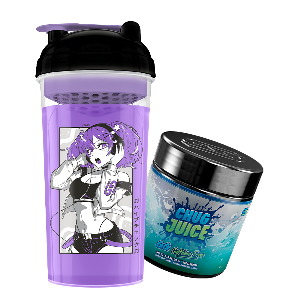 Waifu Cups: Rave Baby Bundle