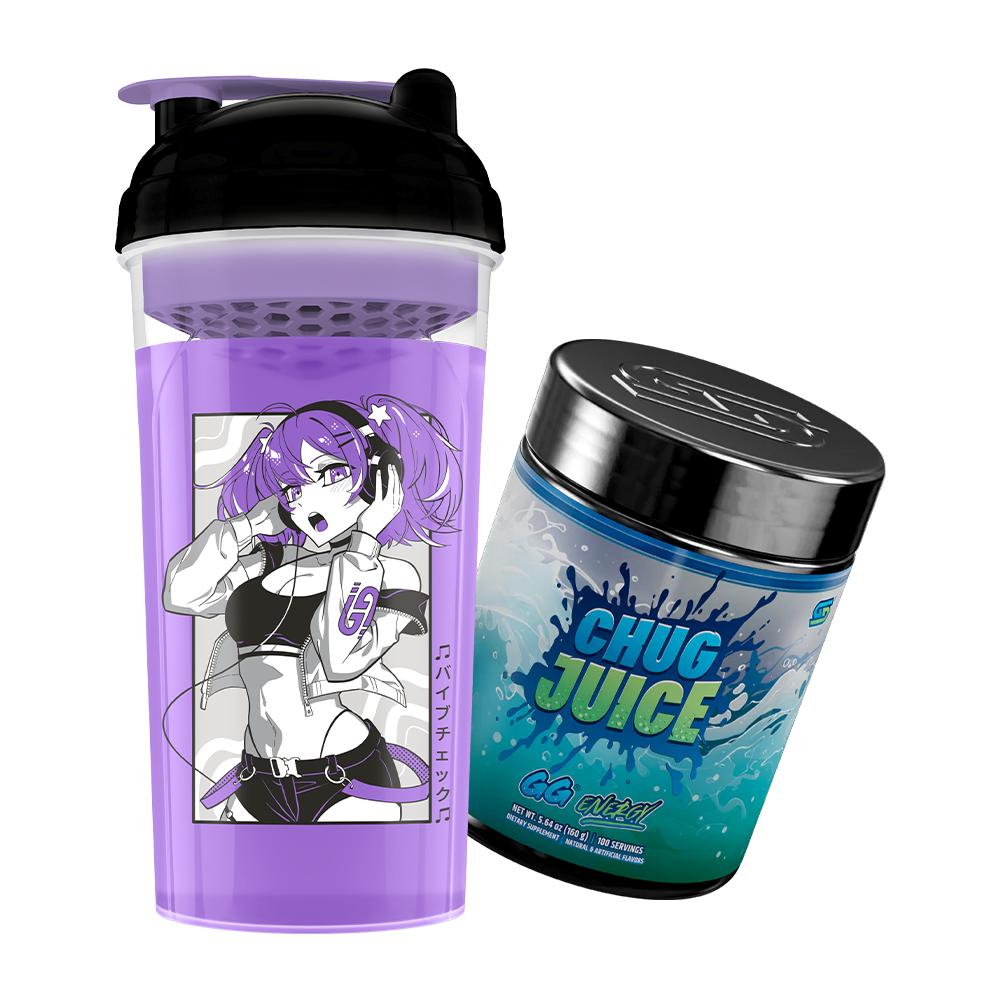 Waifu Cups: Rave Baby Bundle