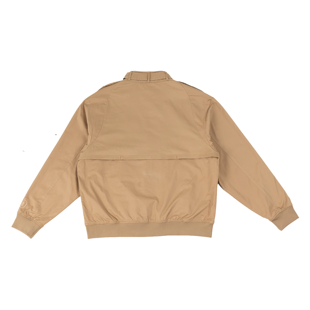 Clooless: Harrington Jacket
