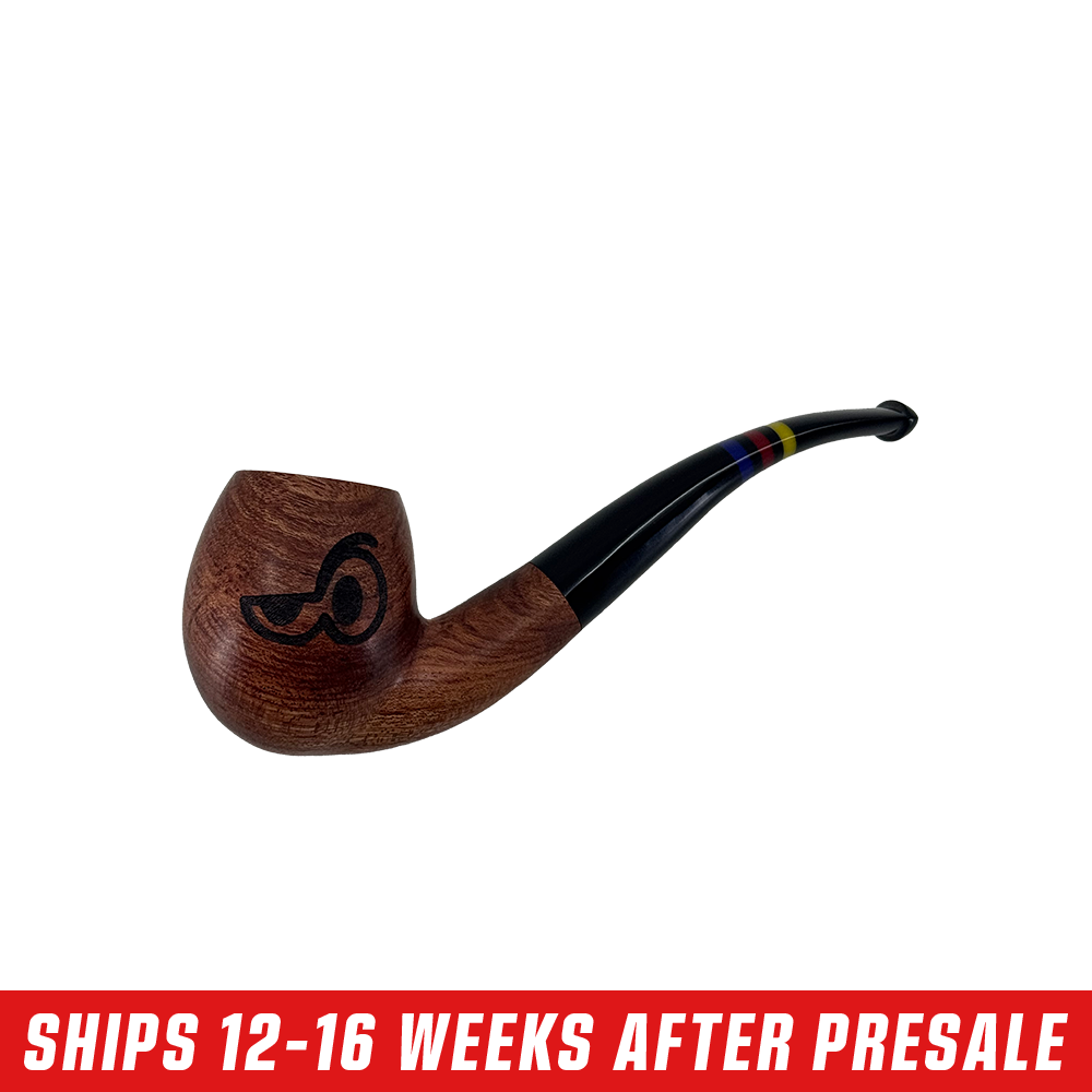 Clooless Detective Pipe